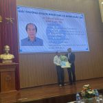 Hội nghị tổng kết và trao giải thưởng Khoa học & Công nghệ của Trường Đại học Sư phạm Hà Nội năm 2025