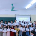 Hội nghị Sinh viên nghiên cứu khoa học Khoa Toán-Tin năm học 2024-2025